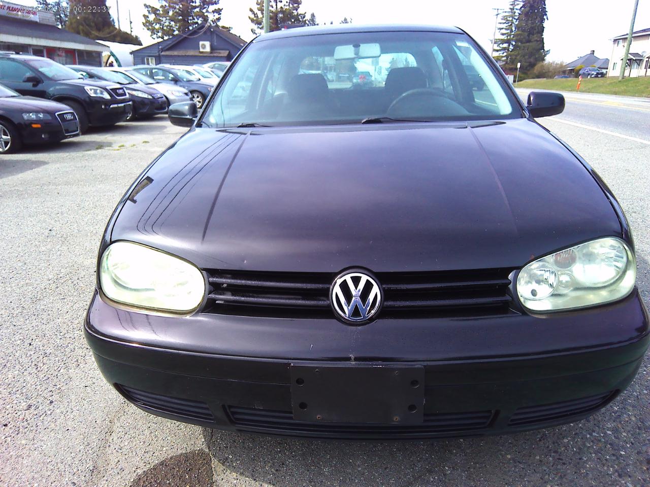 Volkswagen Golf GL 2.0 2001