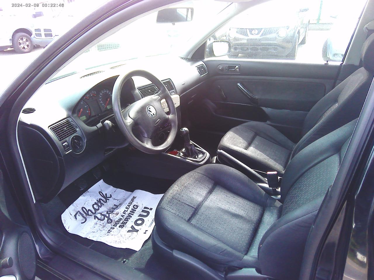 Volkswagen Golf GL 2.0 2001