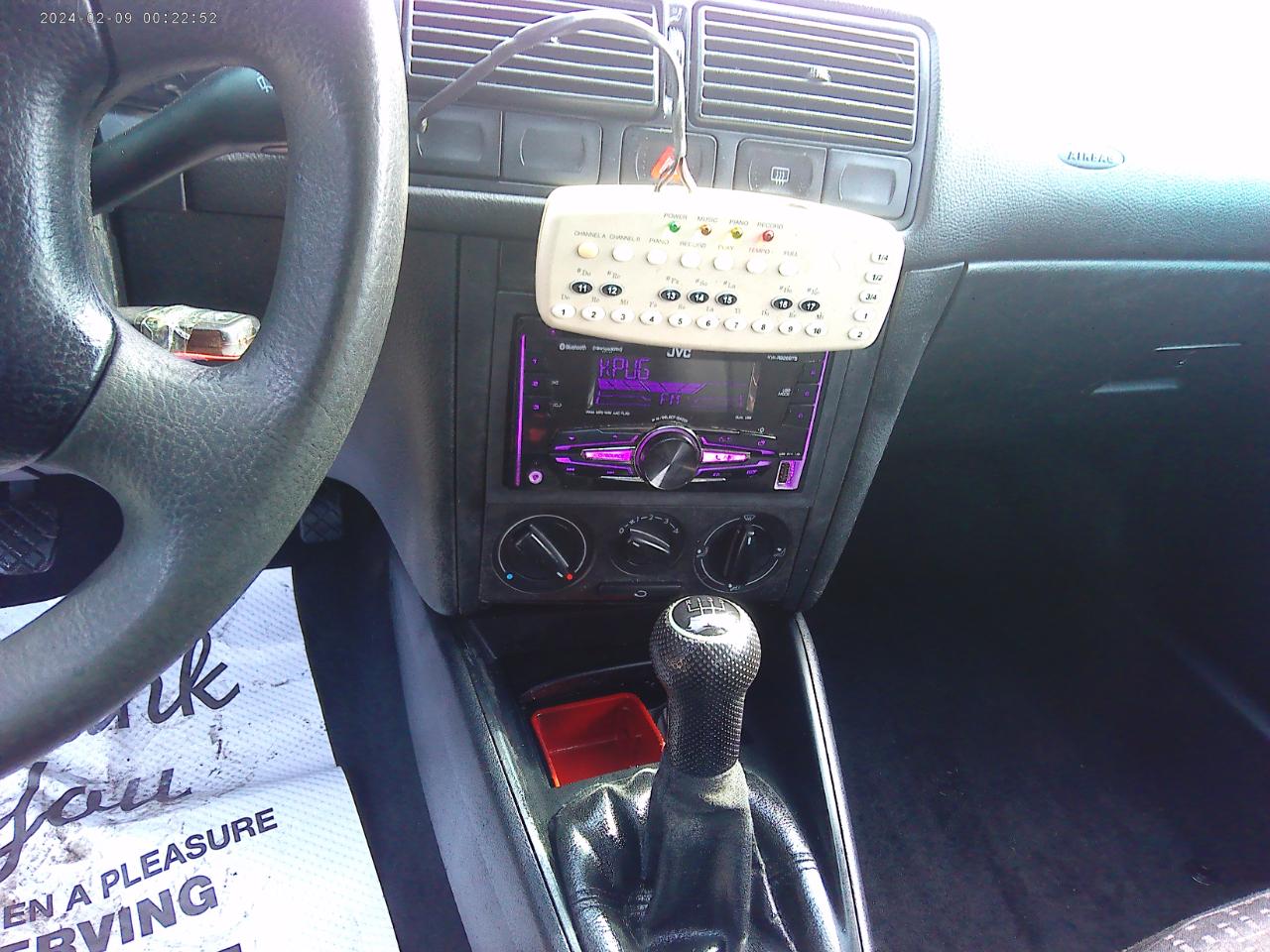 Volkswagen Golf GL 2.0 2001