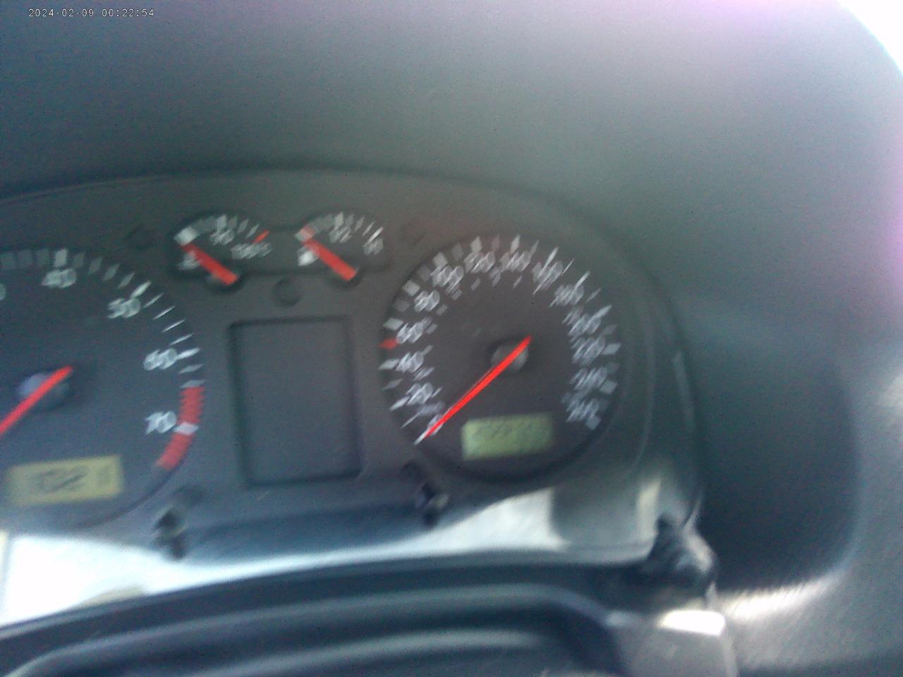 Volkswagen Golf GL 2.0 2001