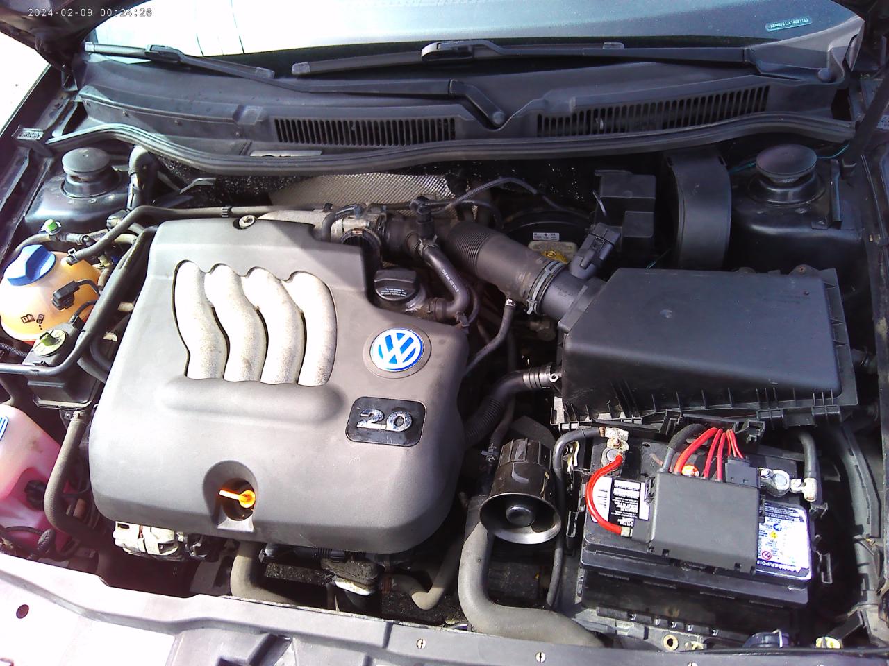 Volkswagen Golf GL 2.0 2001