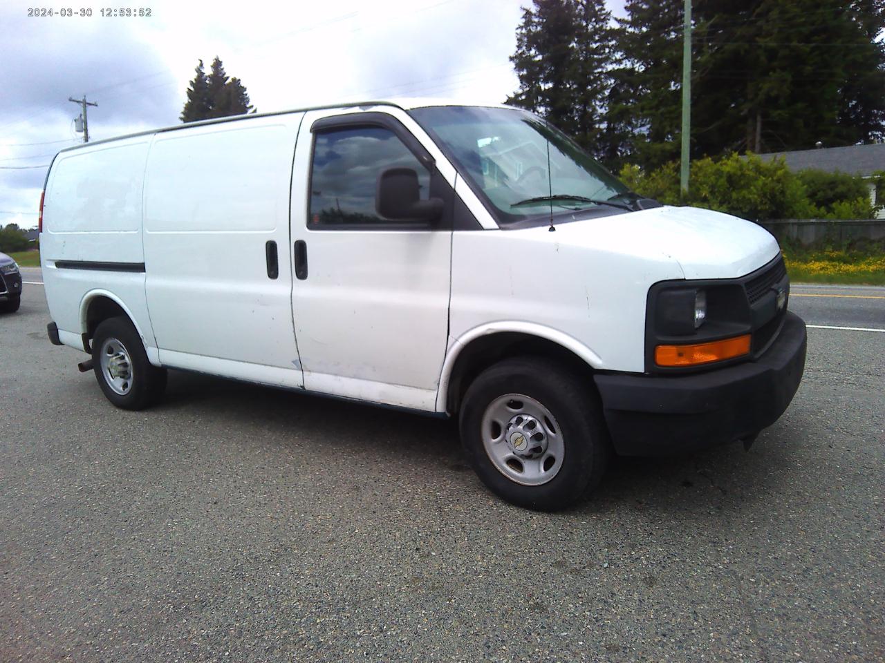 Chevrolet Express  2007