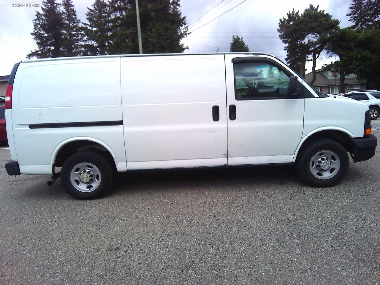 Chevrolet Express  2007