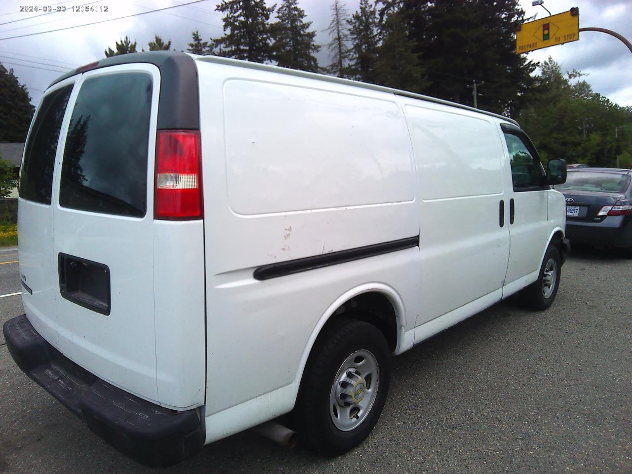 Chevrolet Express  2007
