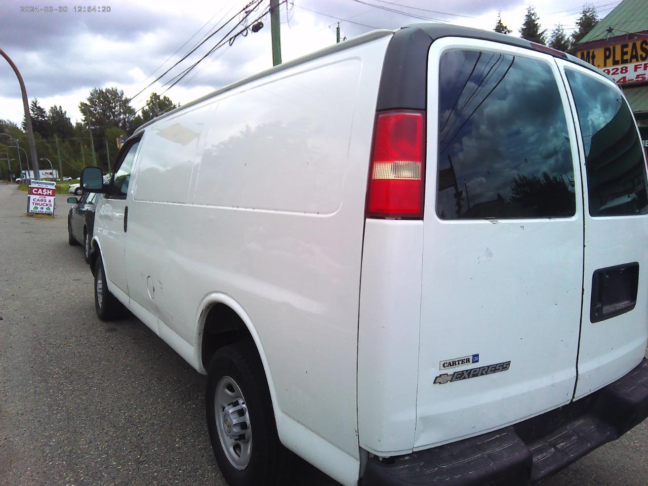 Chevrolet Express  2007
