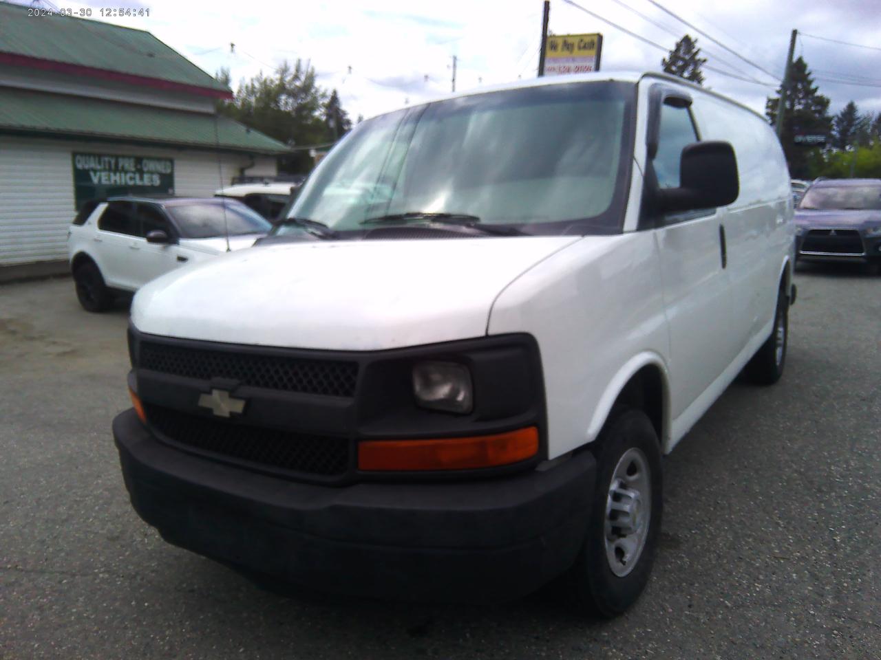 Chevrolet Express  2007