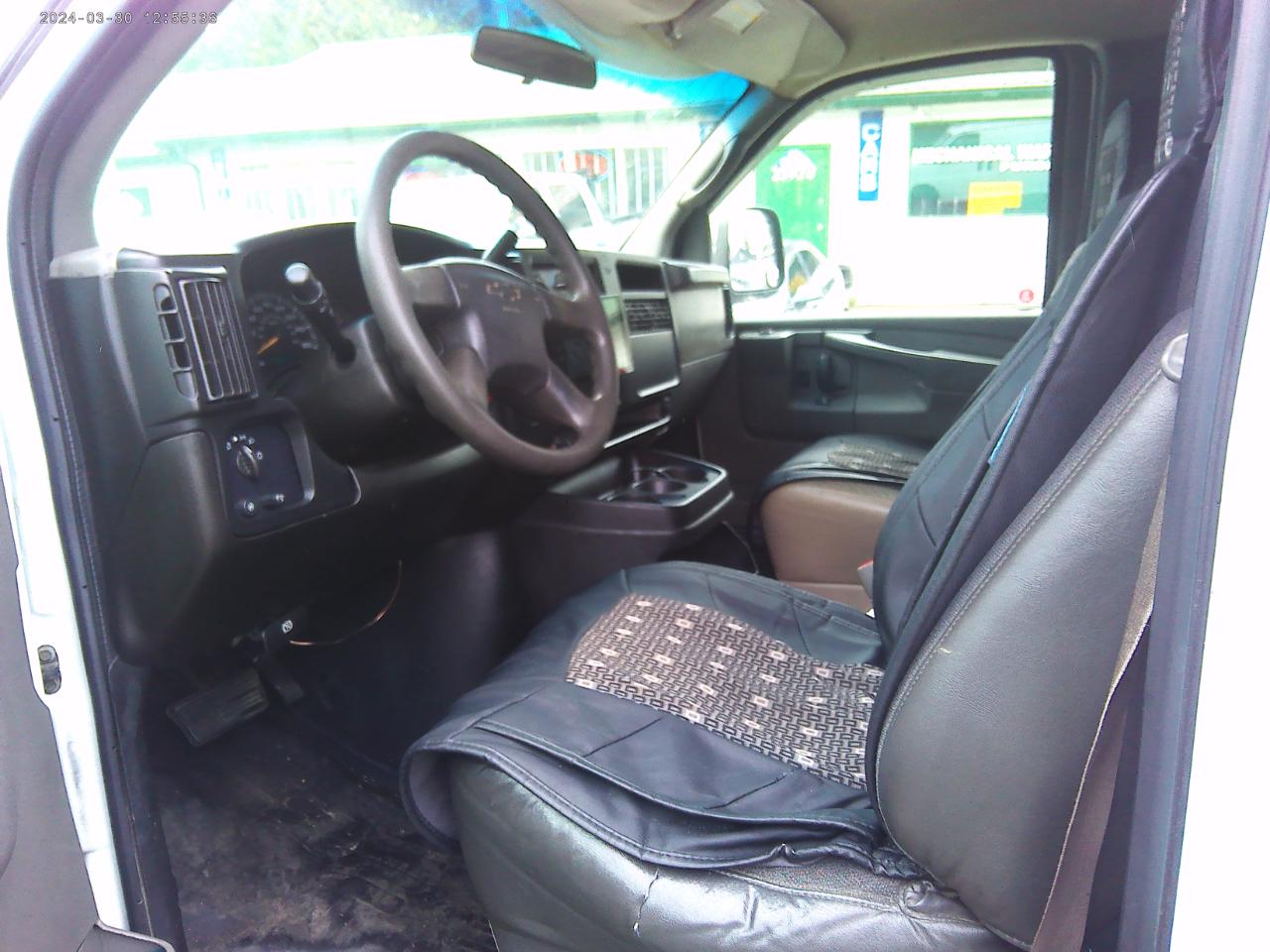 Chevrolet Express  2007