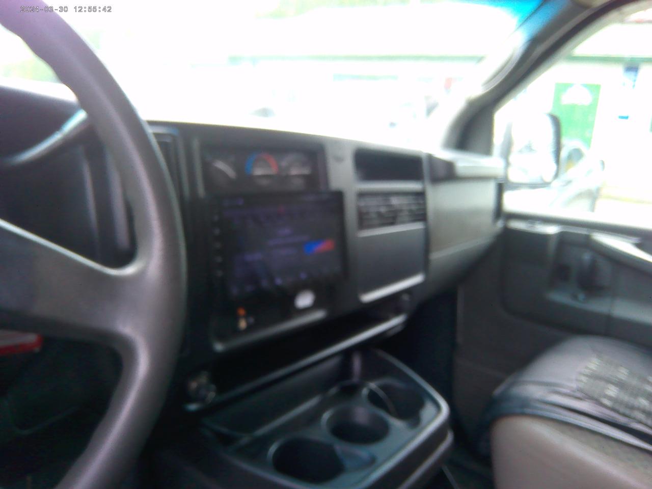 Chevrolet Express  2007