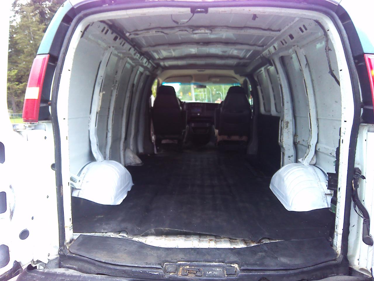 Chevrolet Express  2007