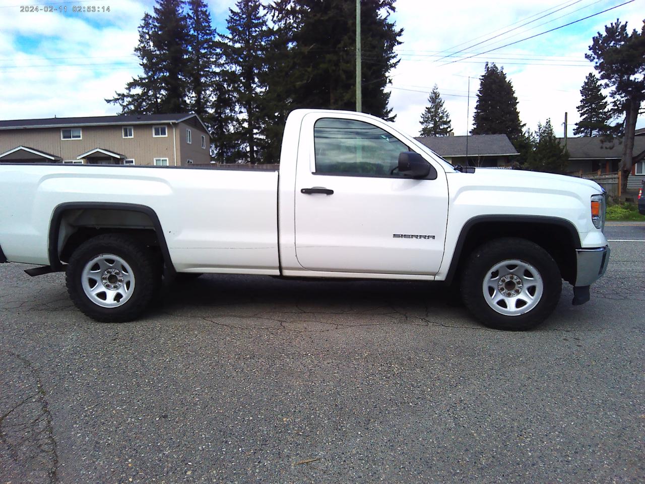 GMC Sierra 1500  2014