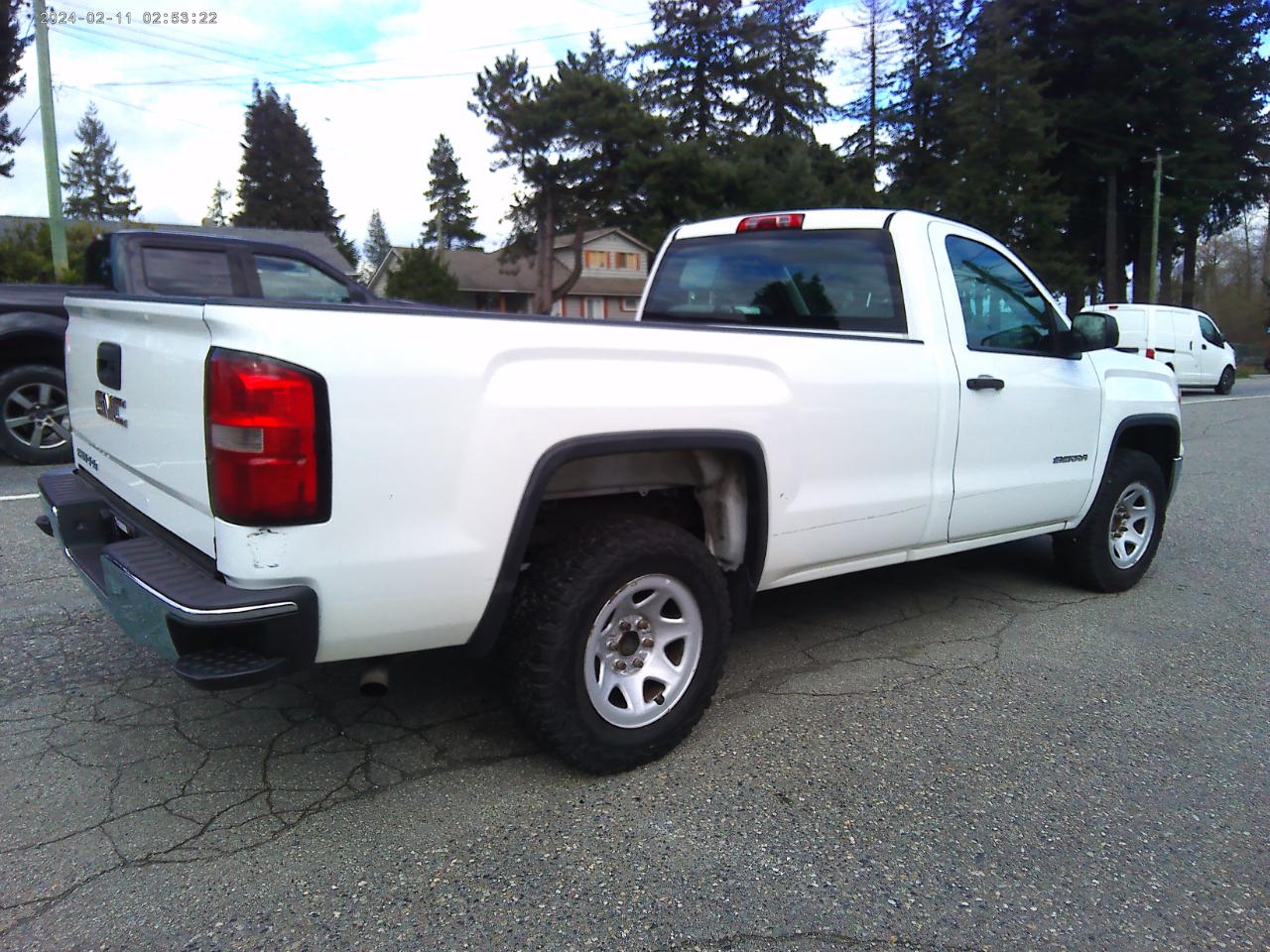 GMC Sierra 1500  2014