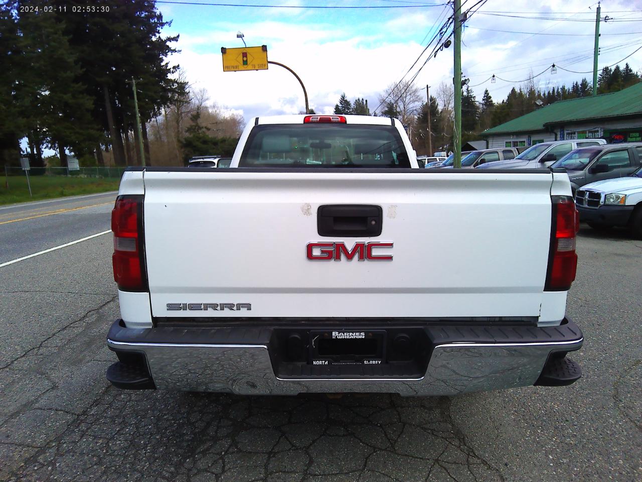 GMC Sierra 1500  2014