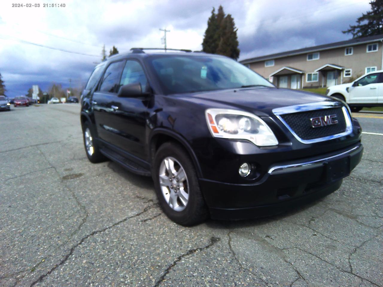 GMC Acadia  2012
