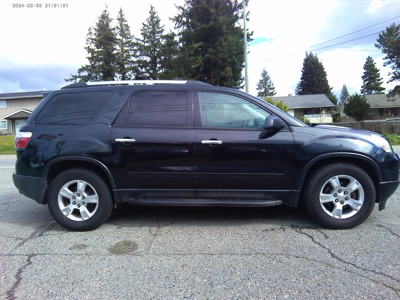 GMC Acadia  2012