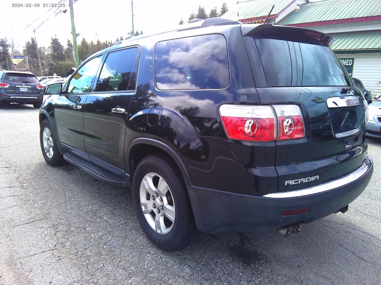 GMC Acadia  2012