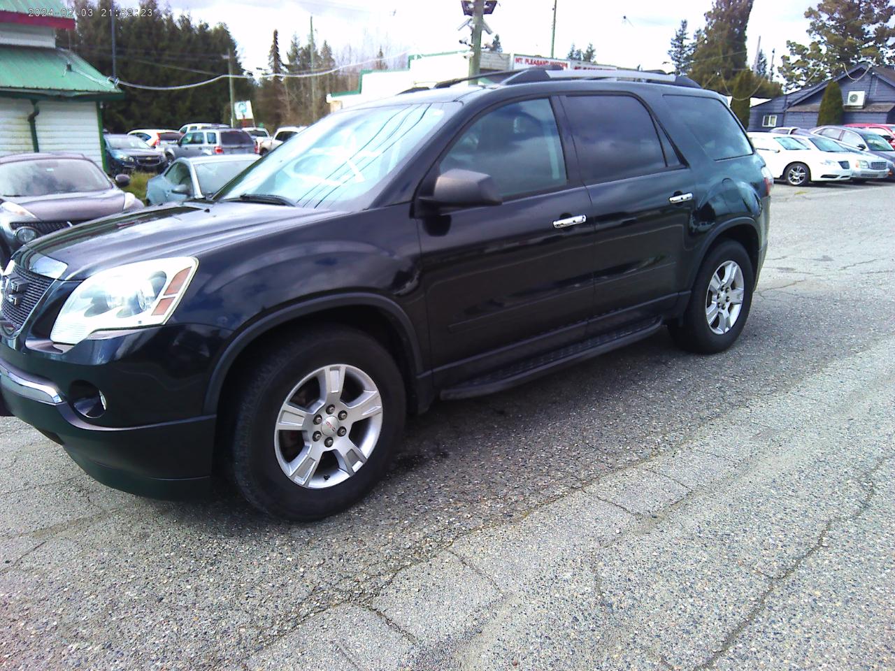 GMC Acadia  2012