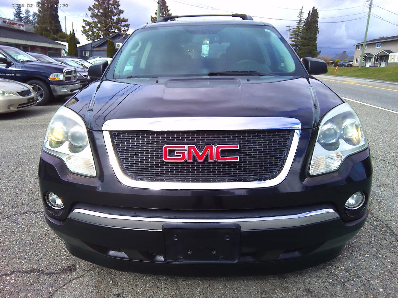 GMC Acadia  2012