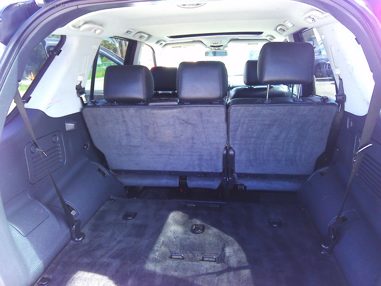 Mercedes-Benz M-Class ML500 2005