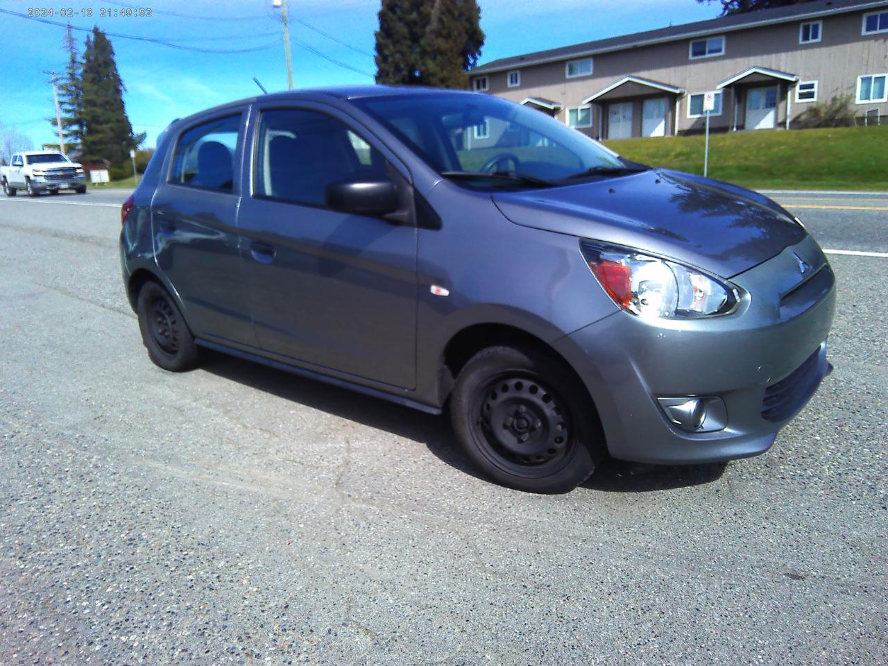 Mitsubishi Mirage  2015