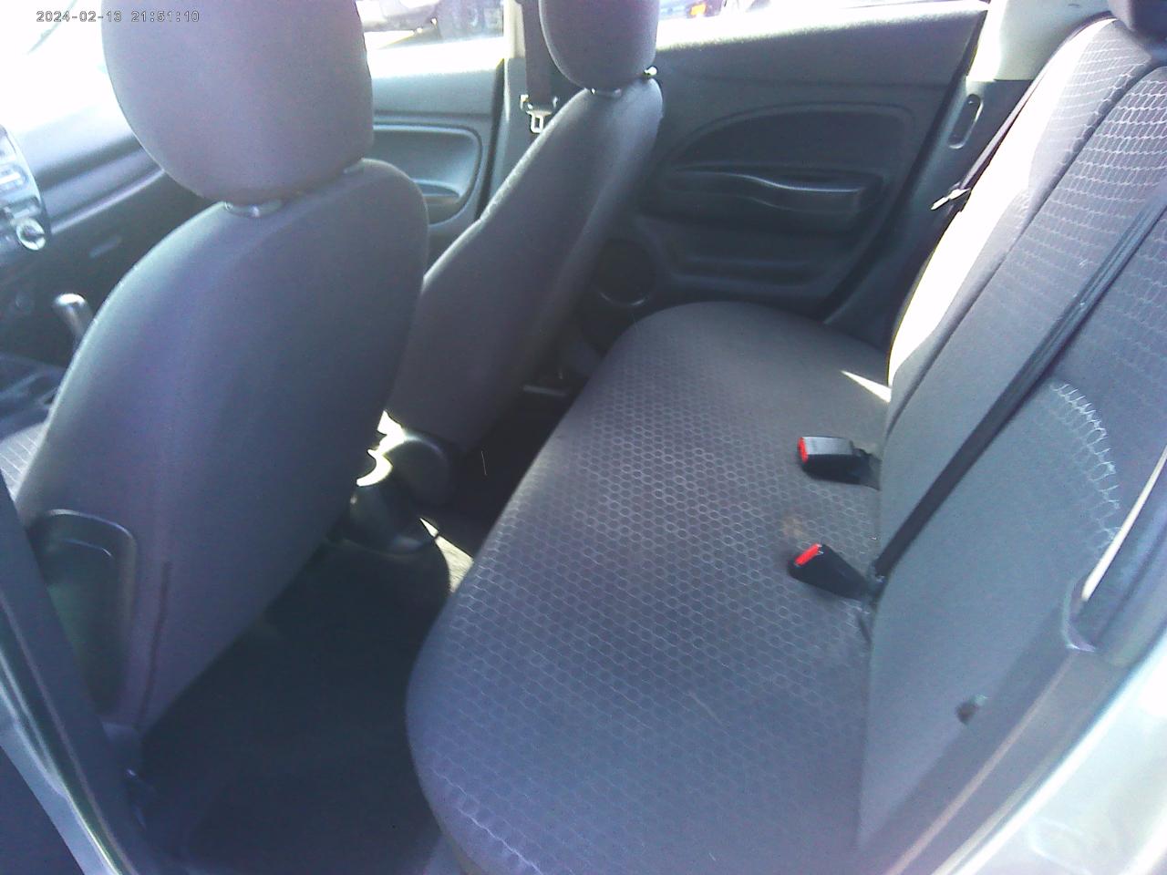 Mitsubishi Mirage  2015