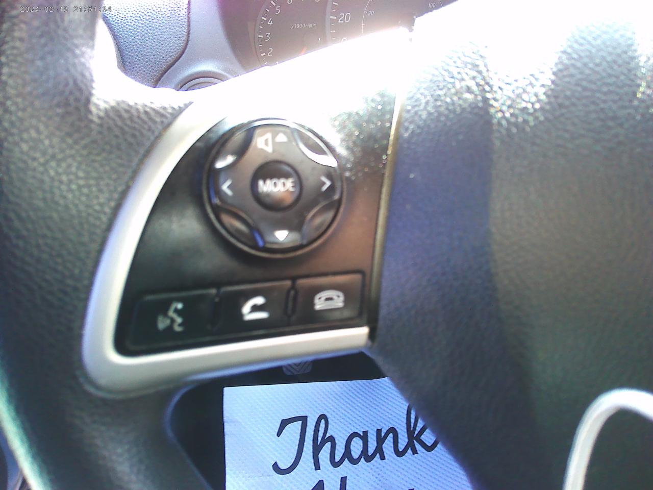 Mitsubishi Mirage  2015