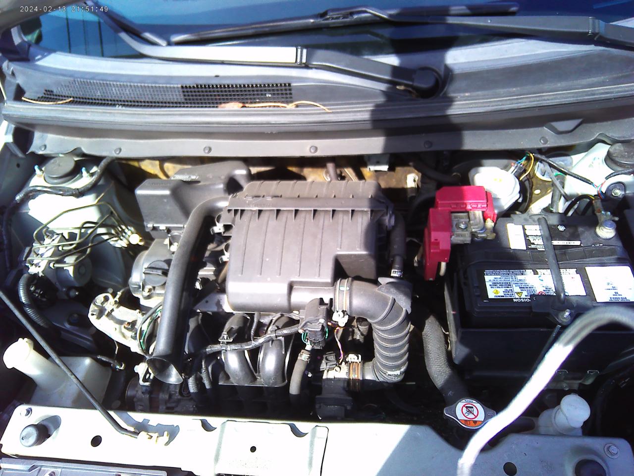 Mitsubishi Mirage  2015