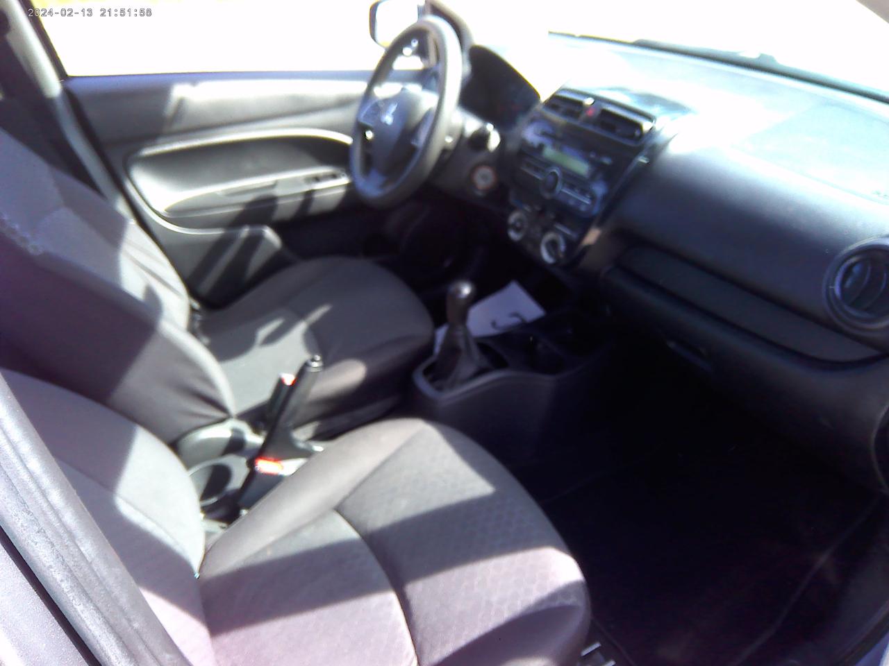 Mitsubishi Mirage  2015