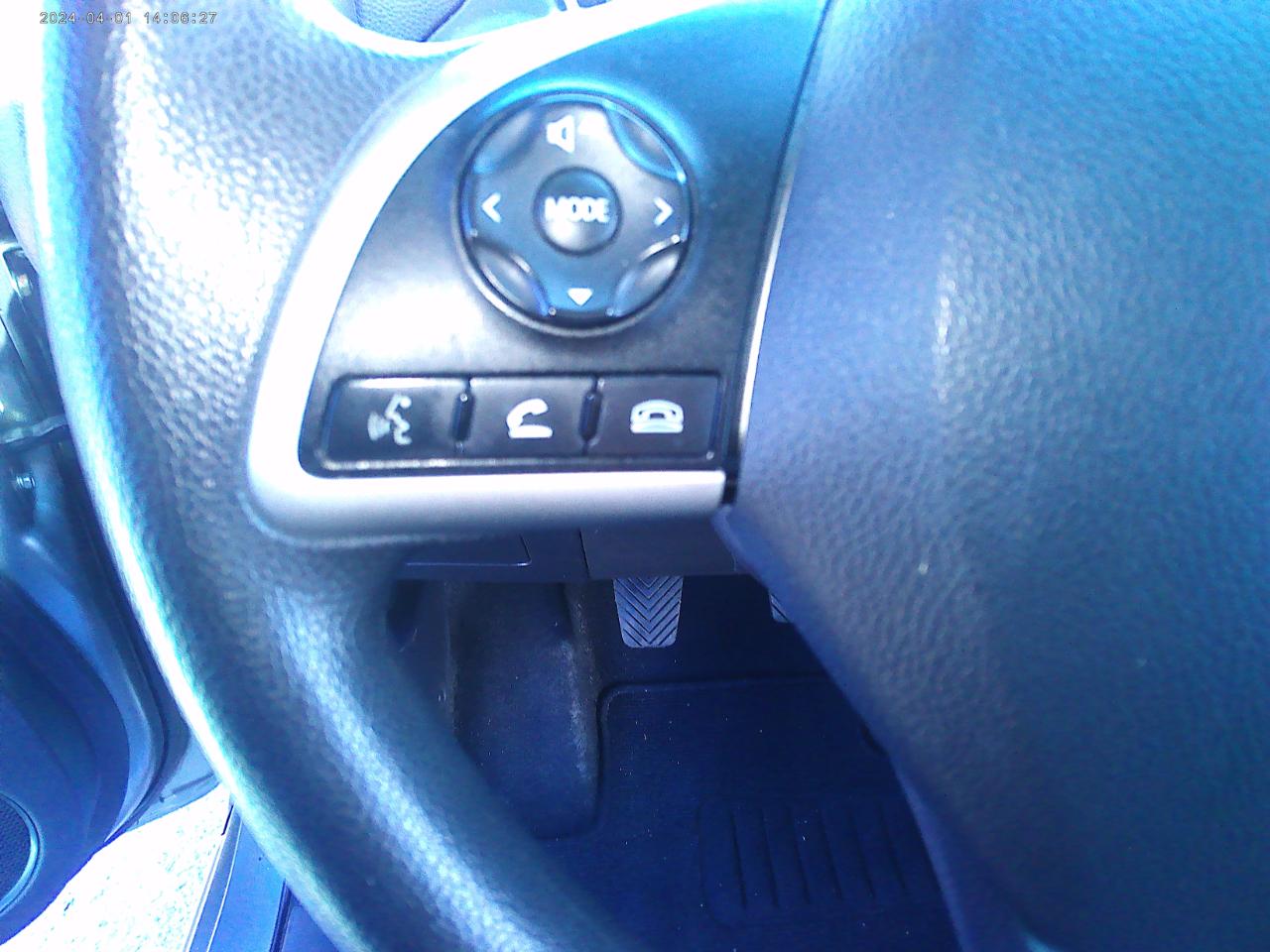 Mitsubishi Mirage  2015