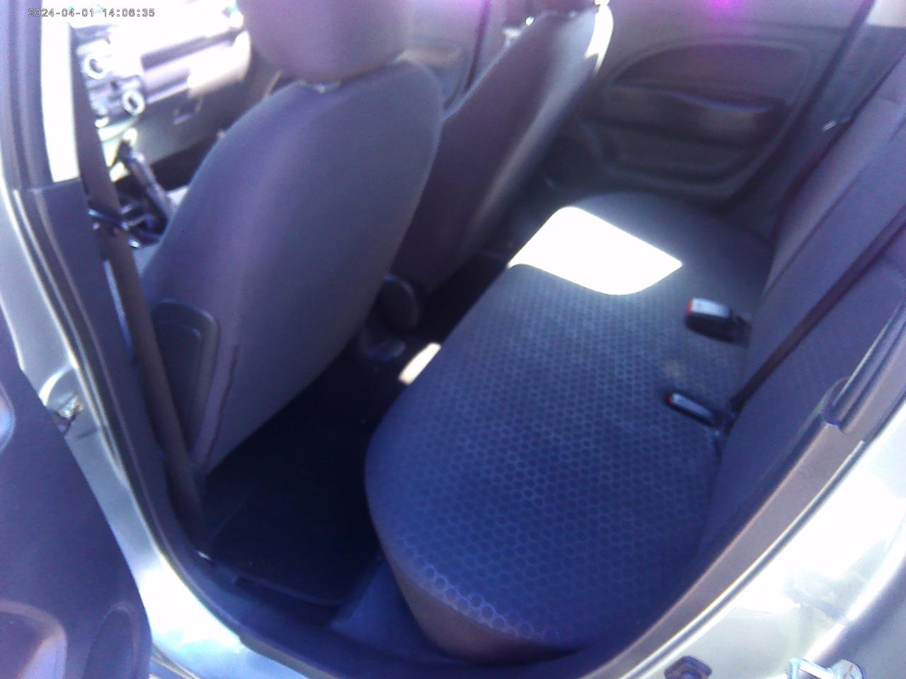 Mitsubishi Mirage  2015