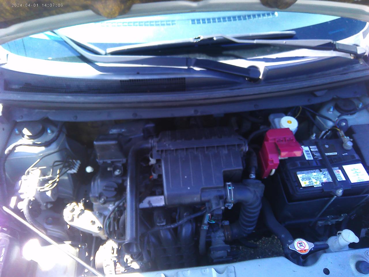 Mitsubishi Mirage  2015