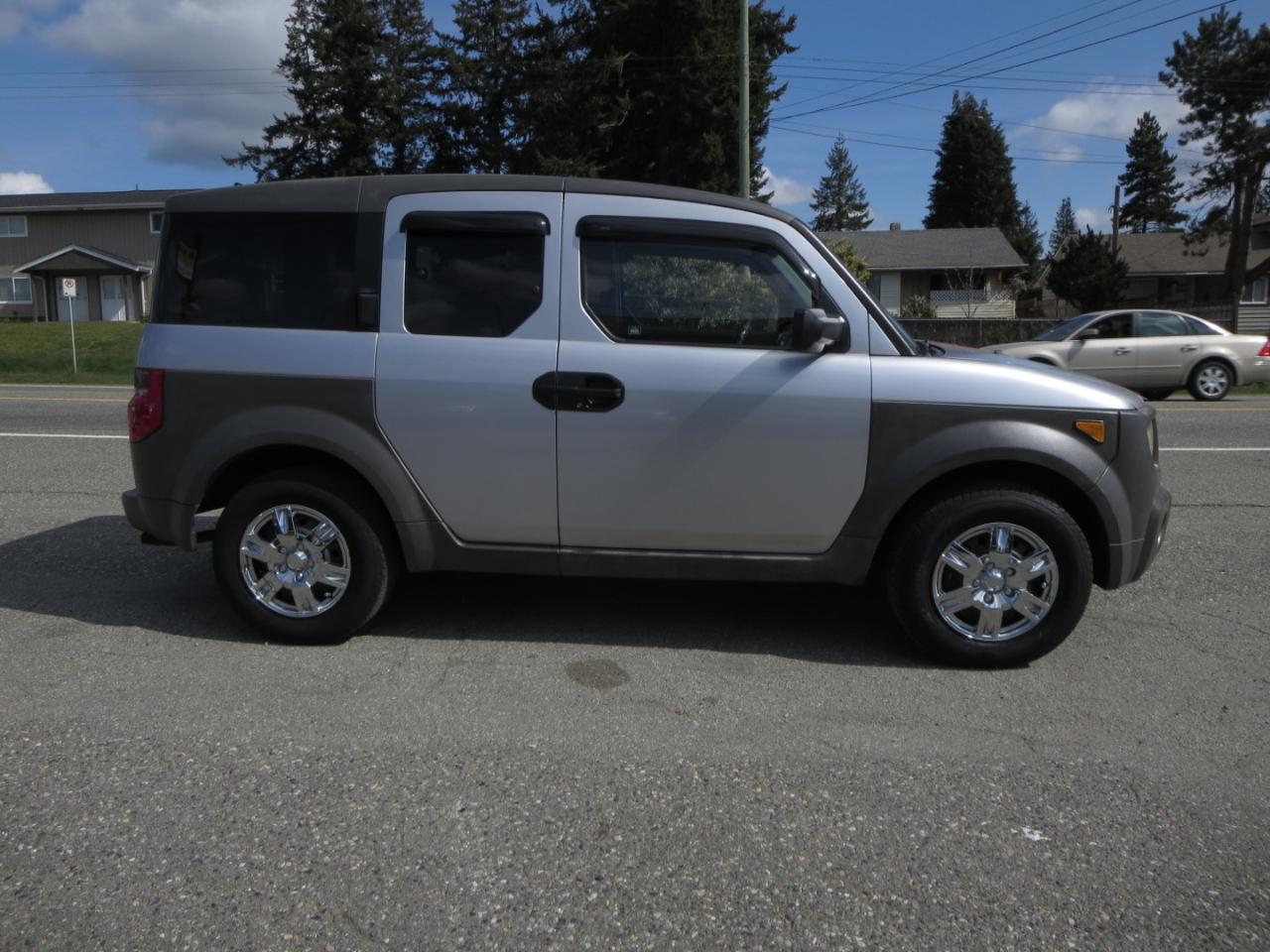 Honda Element DX 2WD AT 2003