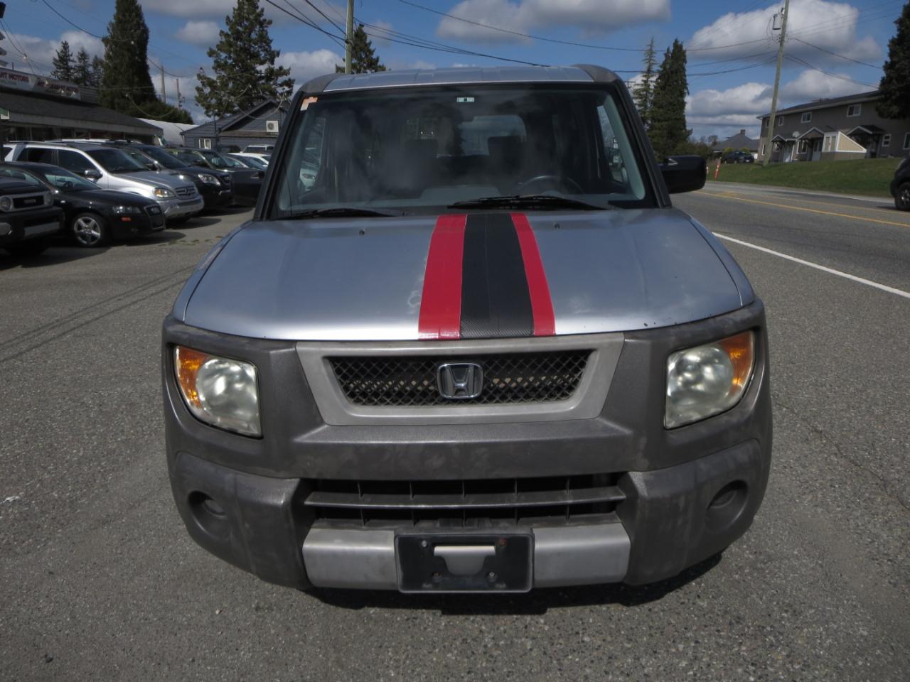 Honda Element DX 2WD AT 2003