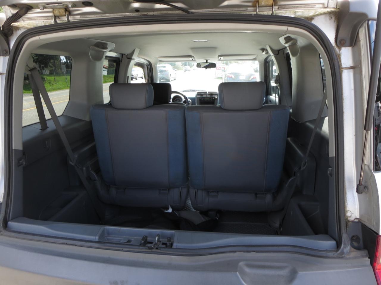 Honda Element DX 2WD AT 2003