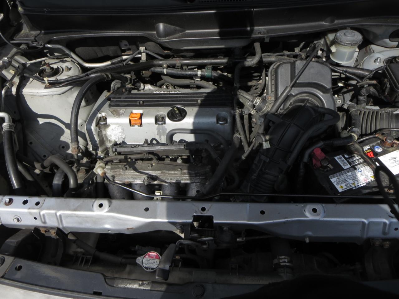 Honda Element DX 2WD AT 2003