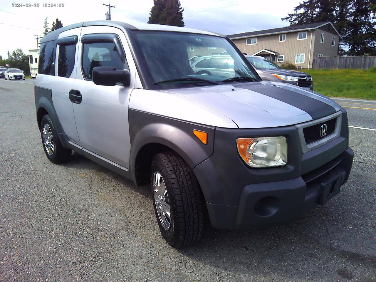 2003 Honda Element DX 2WD AT
