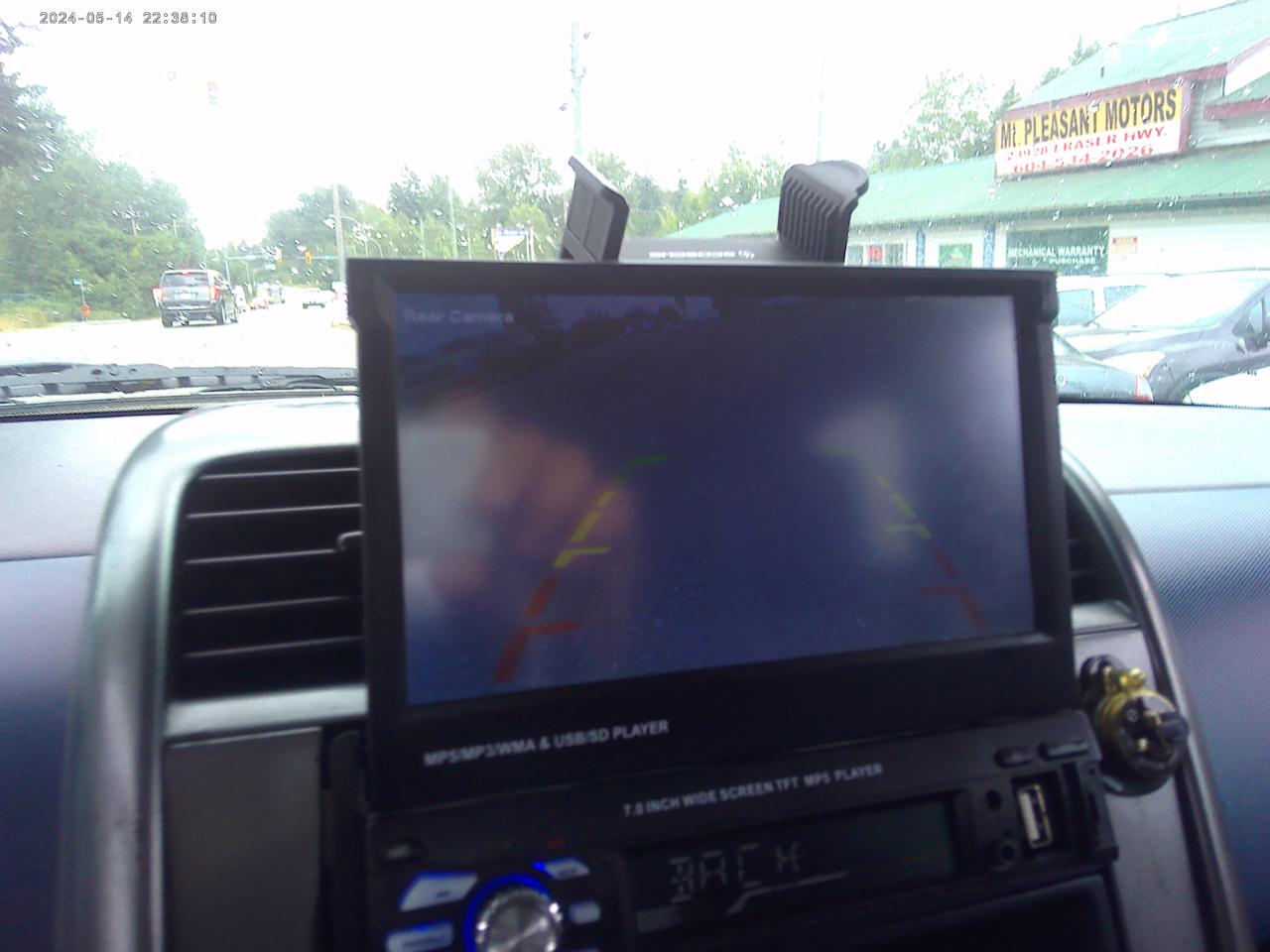 Honda Element DX 2WD AT 2003