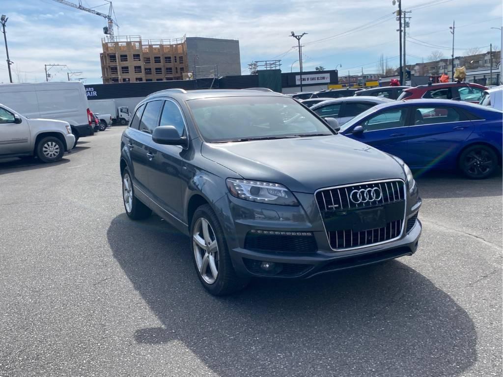 Audi Q7  2014