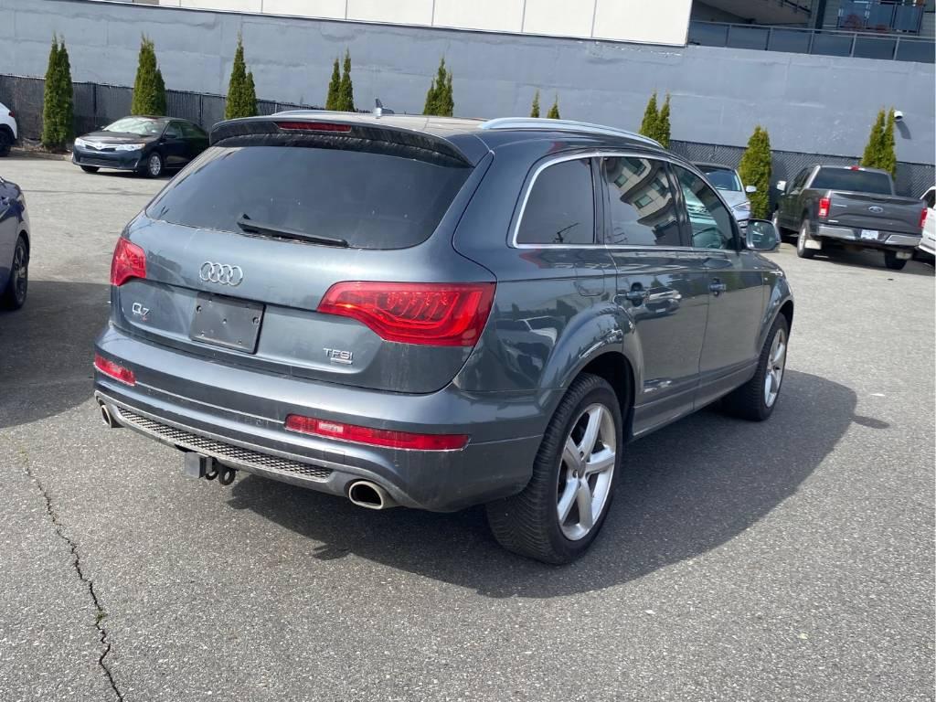 Audi Q7  2014
