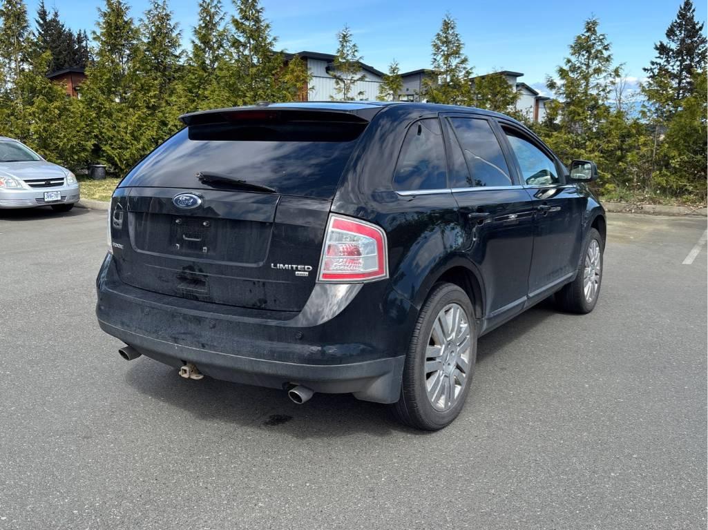Ford Edge Limited AWD 2009