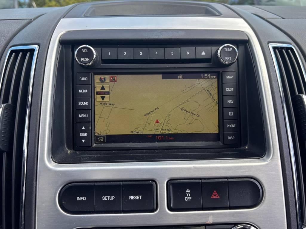 Ford Edge Limited AWD 2009