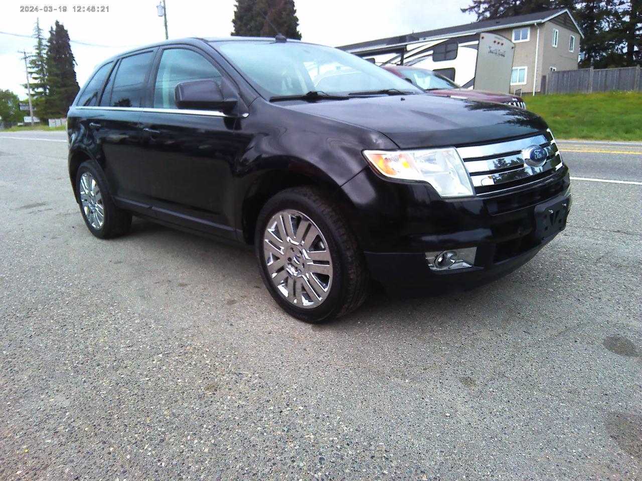 2009 Ford Edge Limited AWD