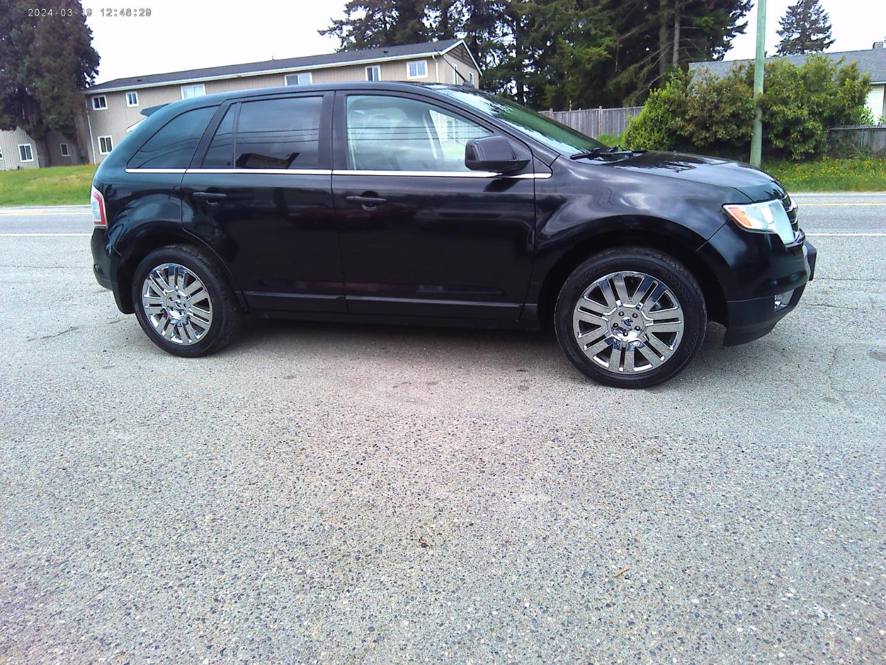 Ford Edge Limited AWD 2009