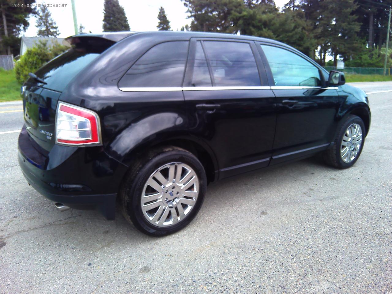 Ford Edge Limited AWD 2009