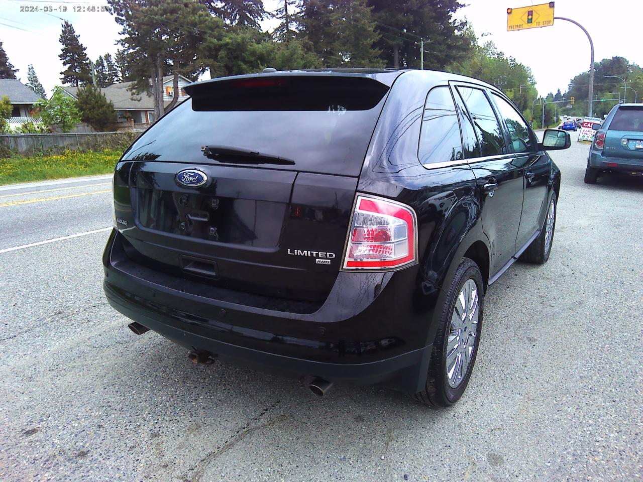 Ford Edge Limited AWD 2009