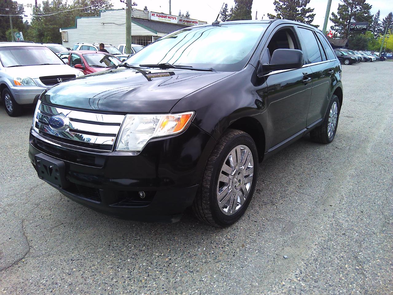 Ford Edge Limited AWD 2009