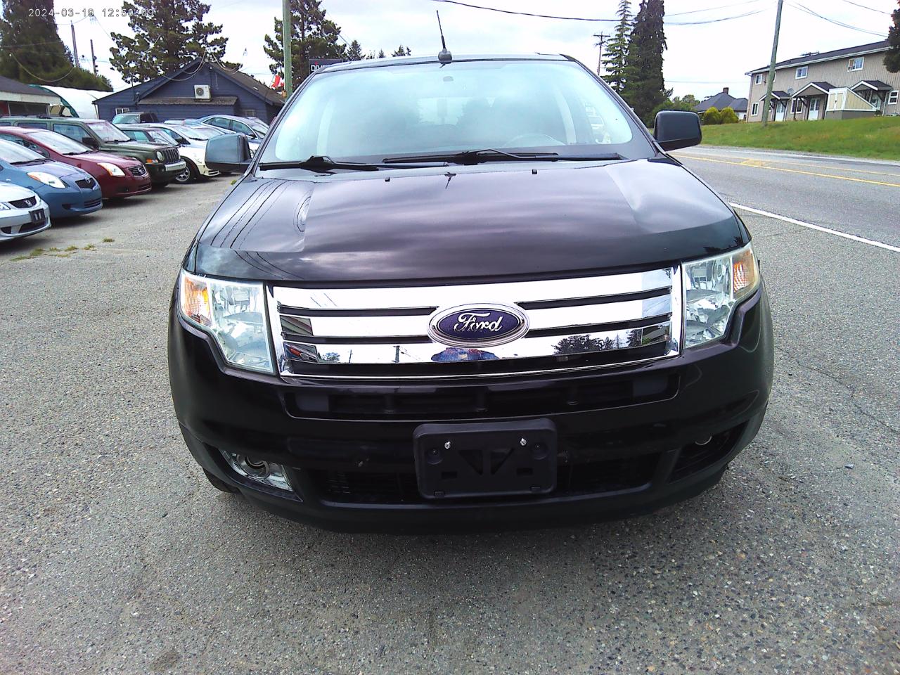 Ford Edge Limited AWD 2009