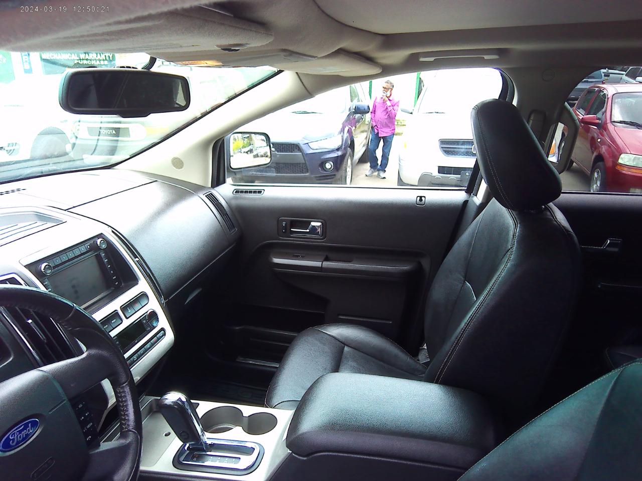 Ford Edge Limited AWD 2009