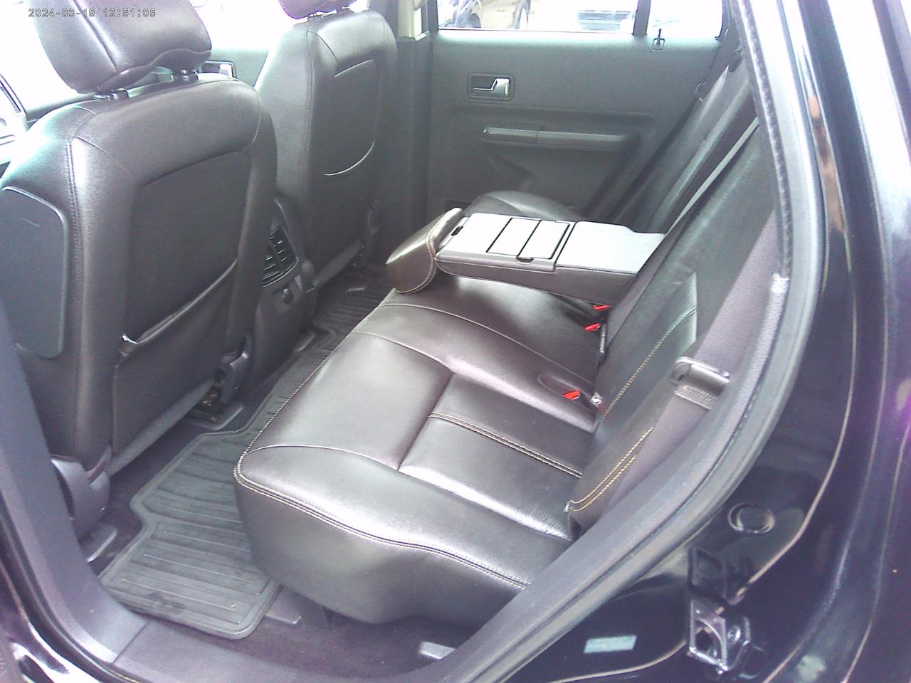 Ford Edge Limited AWD 2009