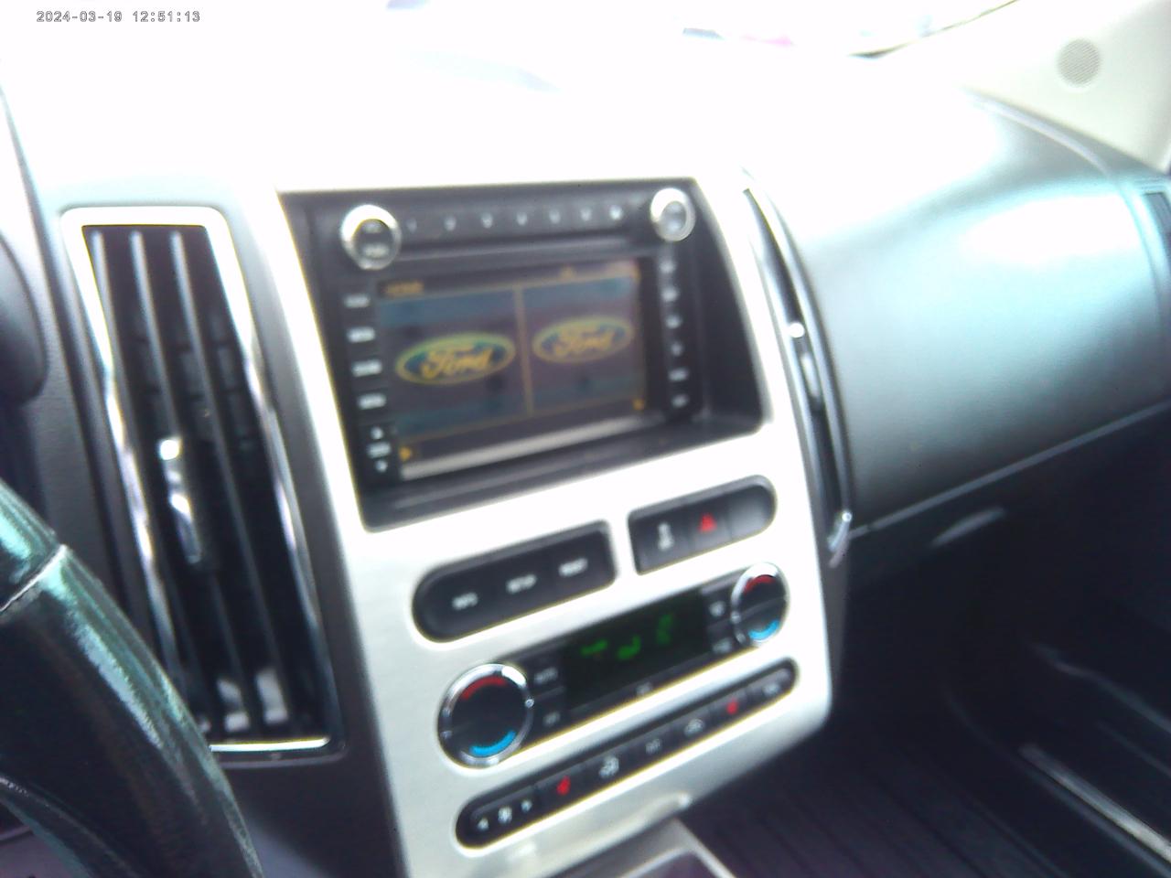 Ford Edge Limited AWD 2009