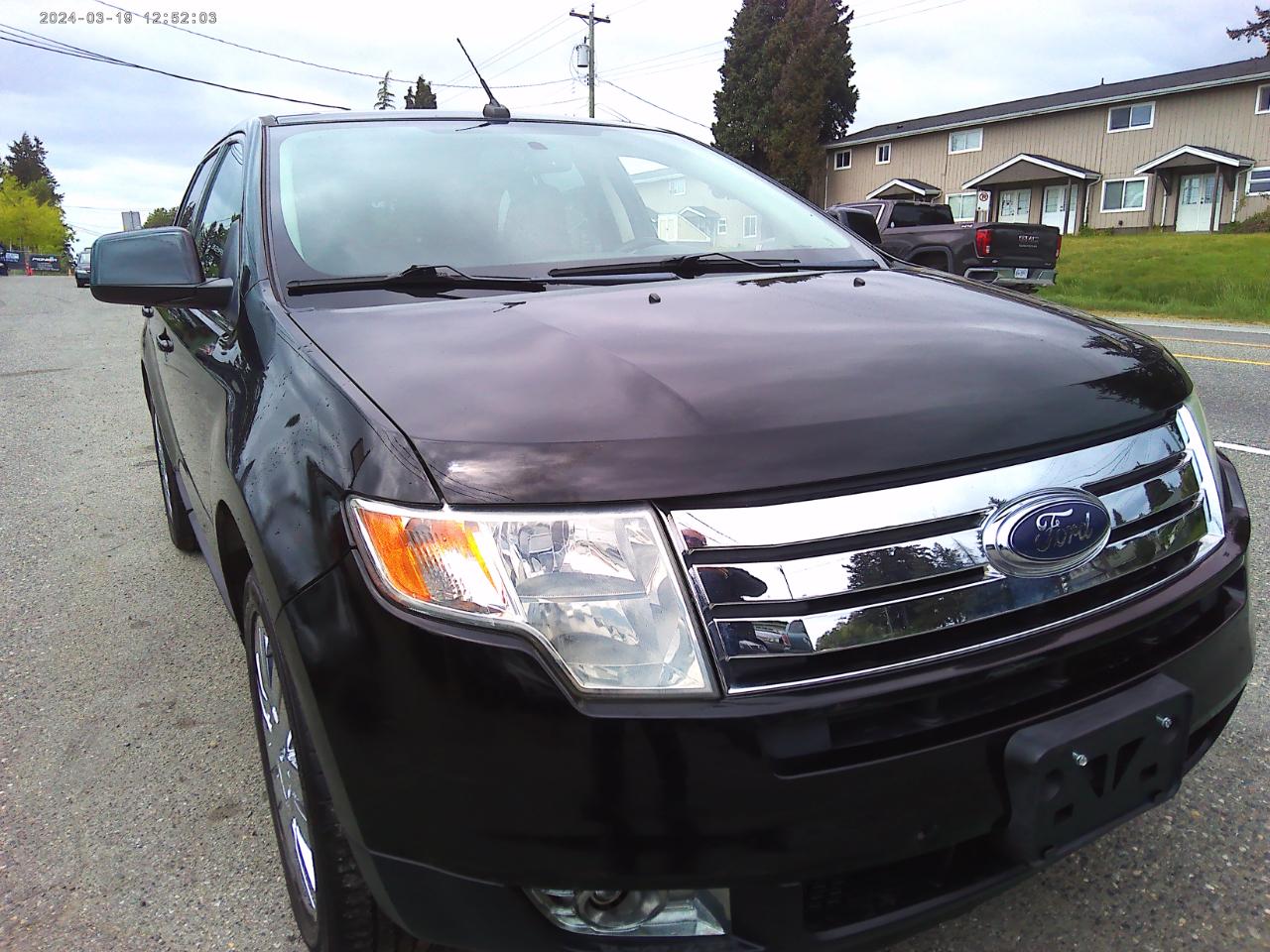 Ford Edge Limited AWD 2009